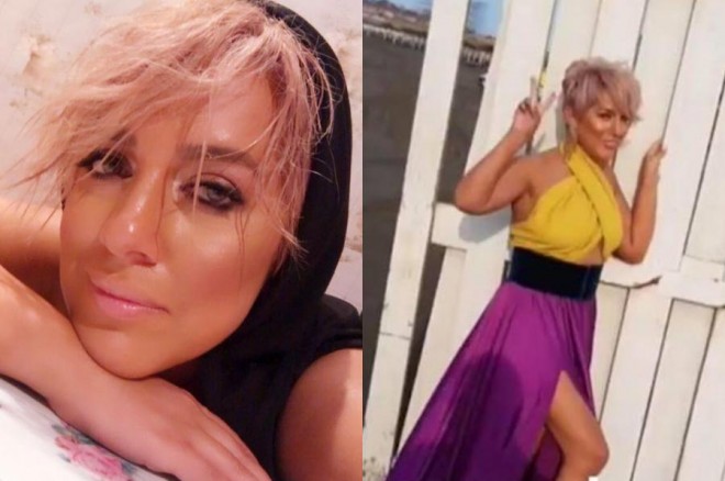 Əməkdar Artist görünüşünü dəyişdi - foto