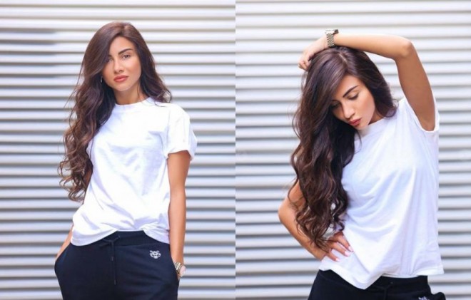 Aysel Əlizadə görünüşünü dəyişdi - foto