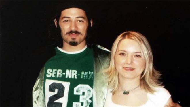 Aktyorun uzun saçı diqqət çəkdi - foto