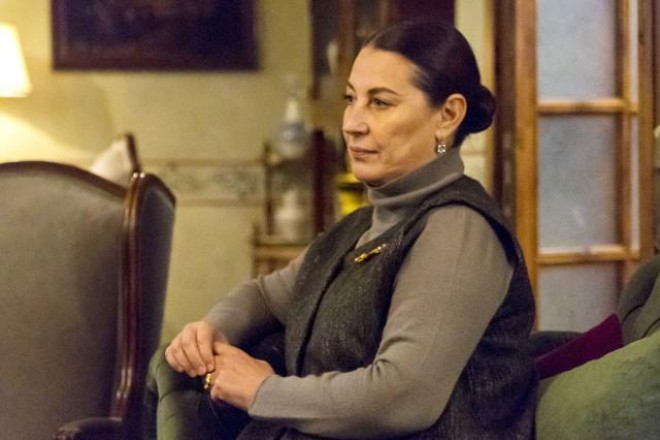 Aktrisa Vahide Perçin yenidən ekrana qayıdır