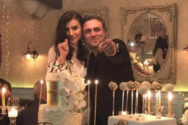 Kutsi sevgilisindən ayrıldı&nbsp;