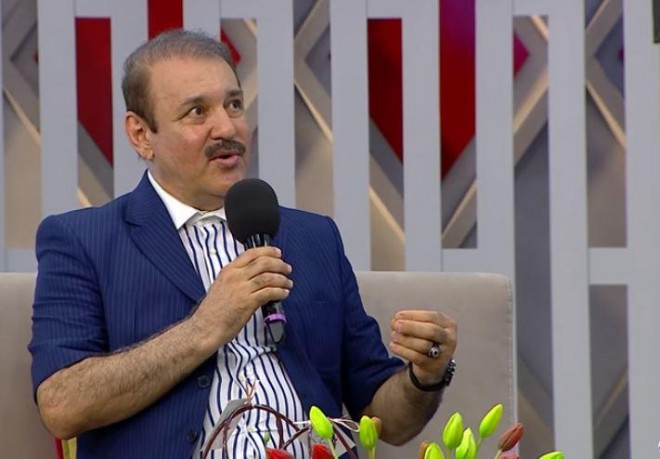 &nbsp;Əməkdar Artist geyimini tənqid edənlərə cavab verdi&nbsp;