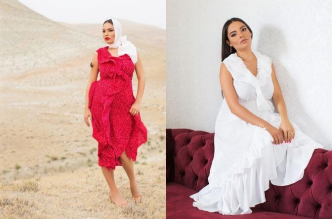 Müğənni Rilaya Hüseynzadə hamilədir&nbsp;- foto