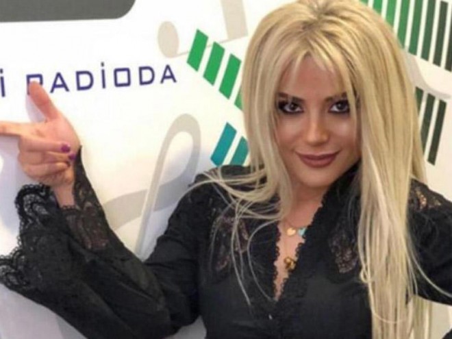 Səidə Sultanın saçı və makiyajı bəyənildi