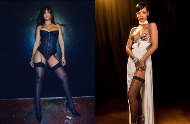Rihanna alt paltarlar kolleksiyasını təqdim edəcək