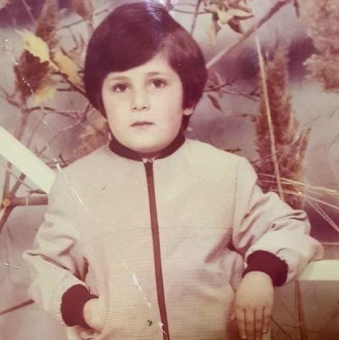 Murad Arifin uşaqlıq şəkli