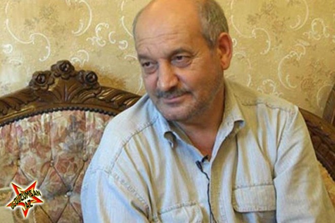 "Fəxri ada görə çox sevincliyəm" - Ramiz Əzizbəyli