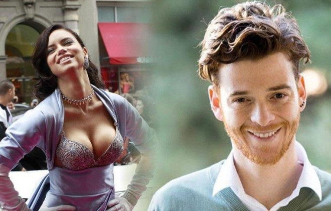 Adriana Lima və Metin Hara ailələrini tanış etdilər - foto