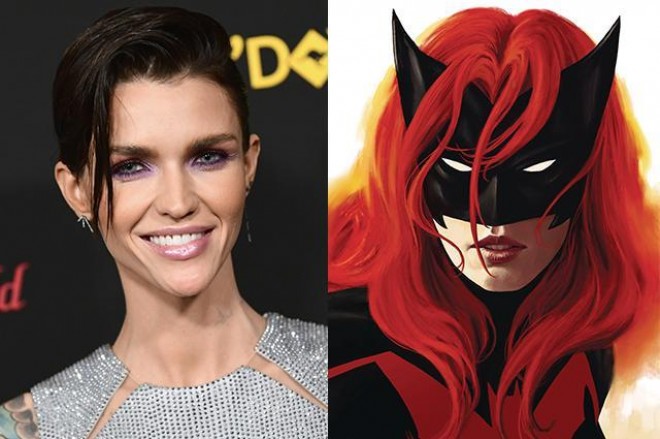 Rubi Rouz yeni serialda çəkilir - foto