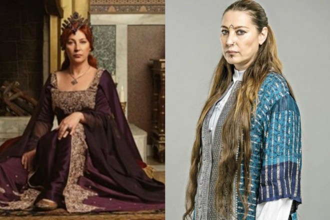 "Hürrəm Sultan" sənətə qayıdır