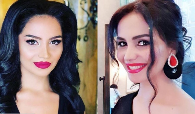 Sevda Sanəliyevanın yeni şəkli