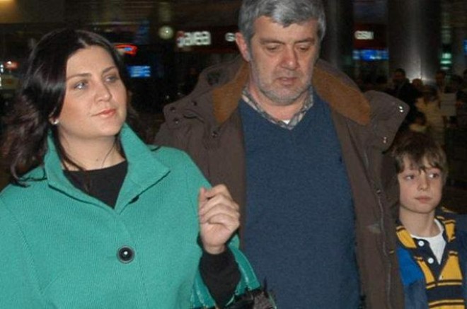 Sibel Canın keçmiş əri üzə çıxdı - foto