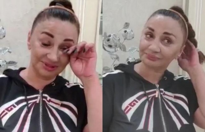 Xalq artistinin itini oğurladılar - video