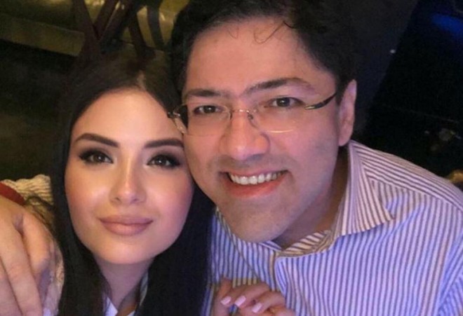 “Eurovision” təmsilçisinin həyat yoldaşı ilə rəqsi - video