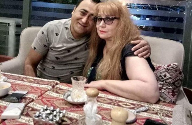 Səbinə İlyasova Amerikadan Bakıya gəldi&nbsp;