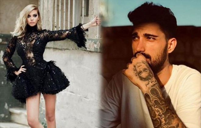 İdo Tatlısəs keçmiş sevgilisindən yazdı&nbsp;