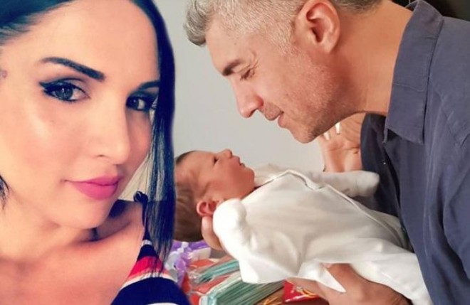 Özcan Dəniz&nbsp;sevincini bölüşdü