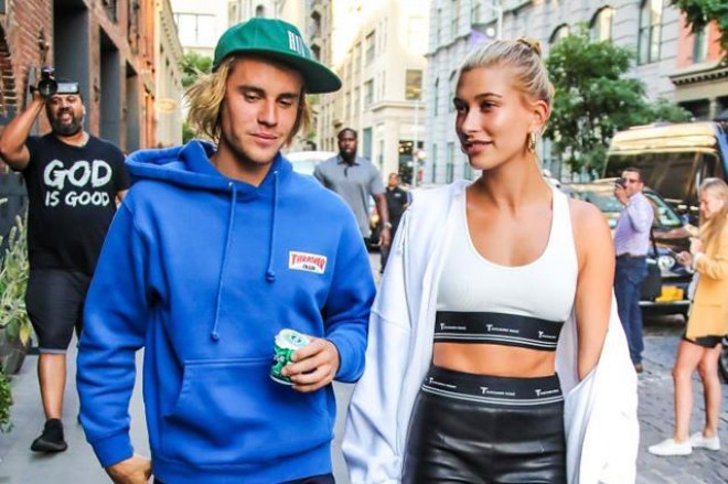 Castin Biberin evləndiyi təsdiqləndi - foto