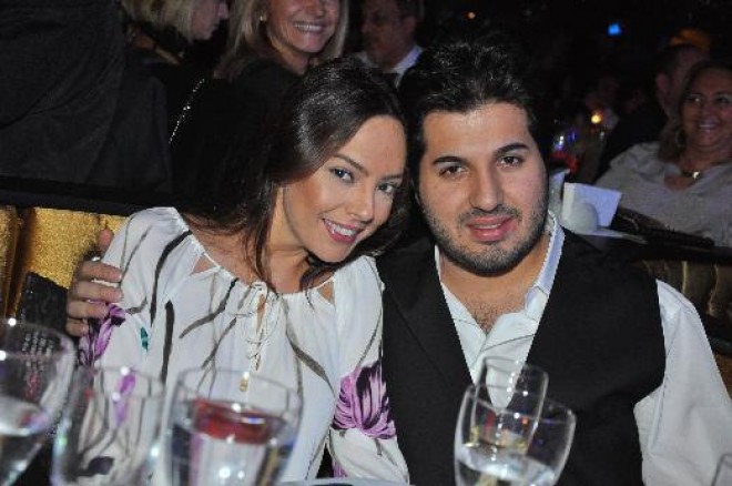 Ebru Gündeşin həyat yoldaşı başqa qadınla görüntüləndi