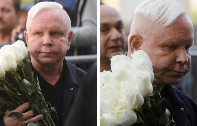 Əməkdar artistin son şəkli&nbsp;