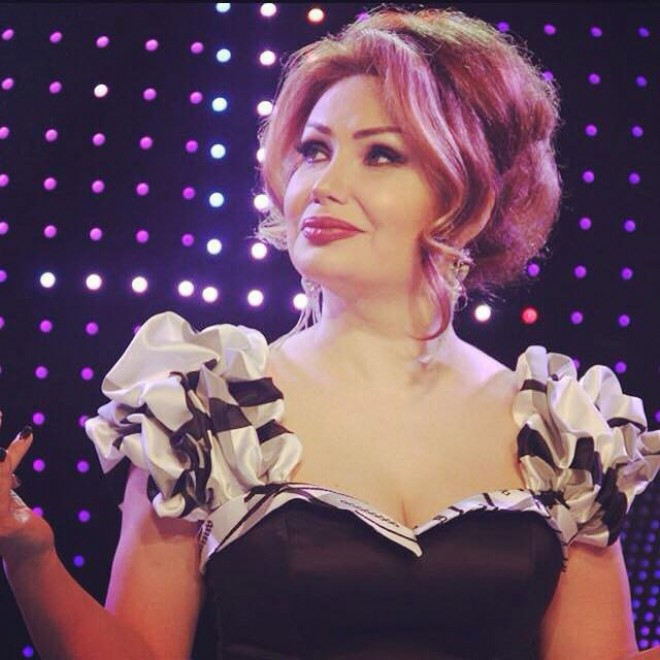 Könül Kərimovadan solo konsert müjdəsi