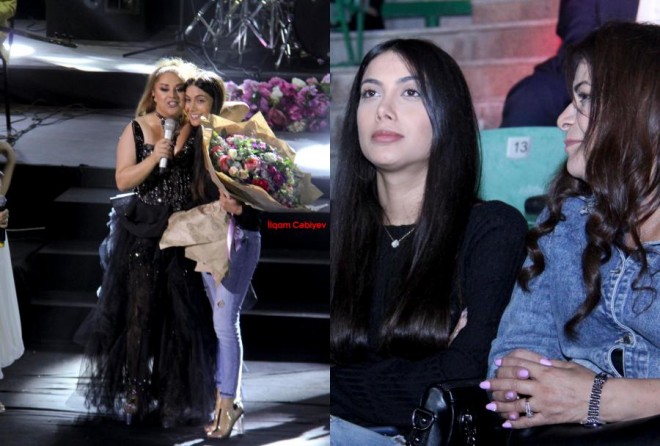 İfaçılar küsülü olmadıqlarını sübut etdilər - foto