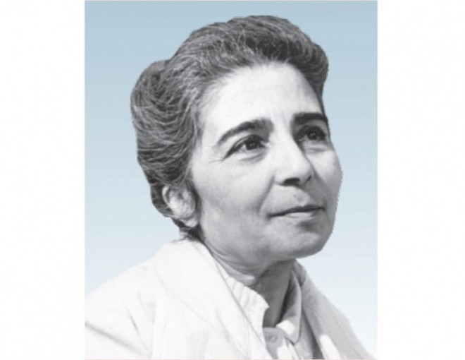 Kinomuzun ilk qadın aktrisasının anadan olmasından 109 il ötür