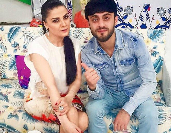 Natavan Həbibi və Dado bir yerdə - foto