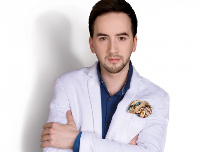 Müğənnimiz “Novaya volna”nın mükafatını aldı&nbsp;