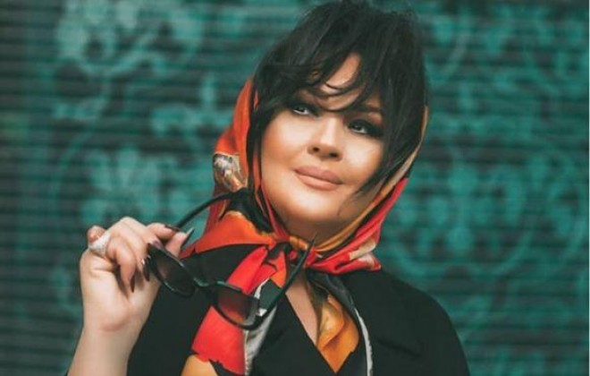 Aybəniz Haşımovanın yeni fotosessiyası