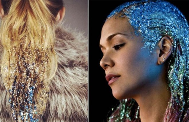 Bəzəkli saçlar bu ilin trendi olacaq - foto