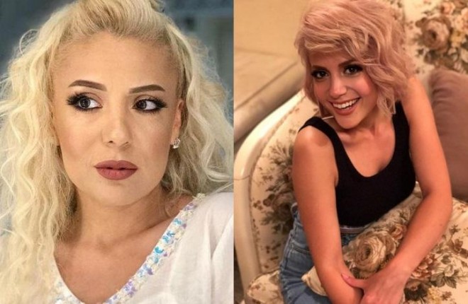 Səidə Sultan imicini yenə dəyişdi - foto