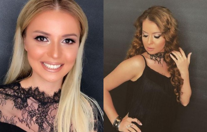 Müğənni yenidən saç rəngini dəyişdi - foto