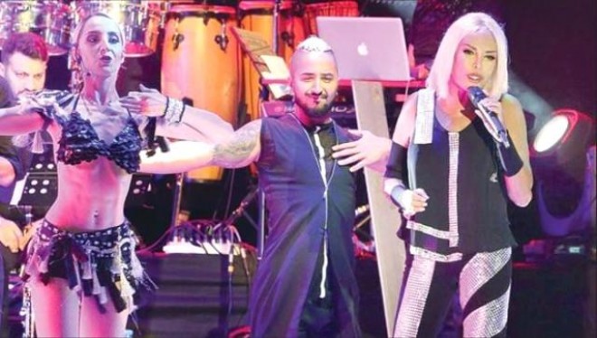 Ajda Pekkana gənc müğənni&nbsp;eşq elan etdi