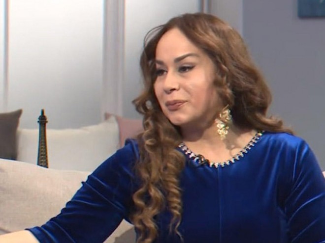 Əməkdar artist yeni seriala çəkilir