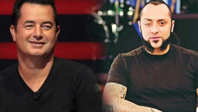  Hayko Cepkin “O səs Türkiyə”də olacaq