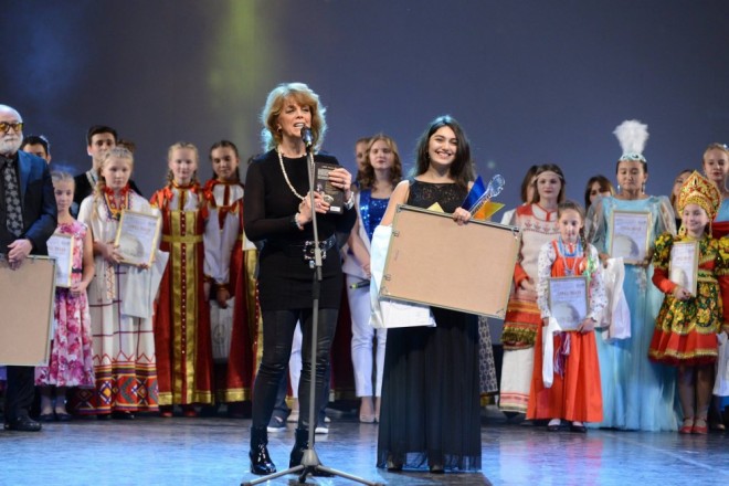 Tələbə musiqiçimiz festivalın “Ən yaxşı ifaçısı” oldu