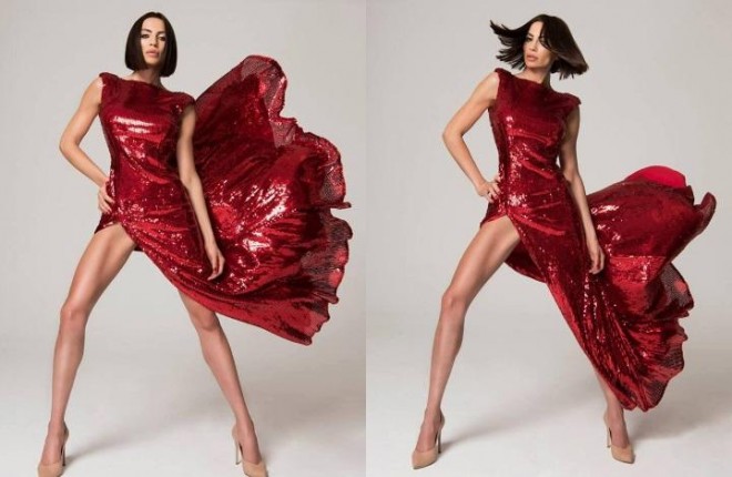 Günay Musayeva Nyu-Yorkda podiuma çıxacaq - foto