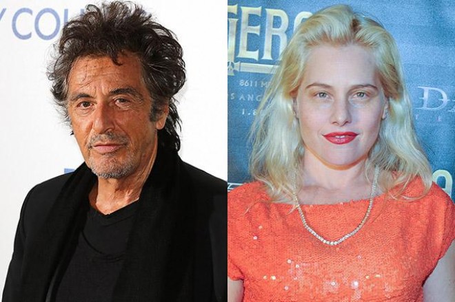 Hollivud aktyoru gənc sevgili tapdı