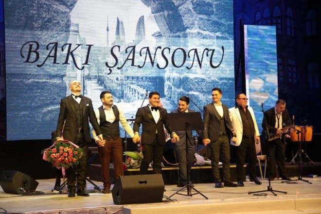 Bakıda “Şanson gecəsi” adlı konsert olacaq