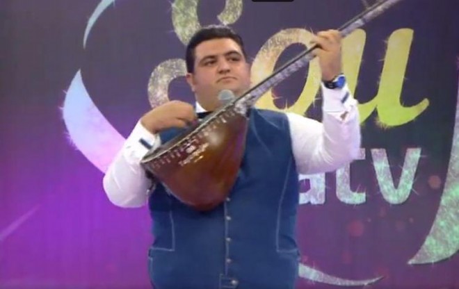 Aşıq Əli yenə kökəldi