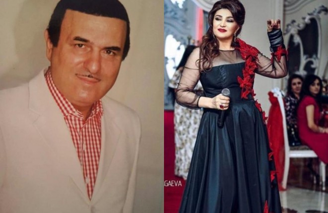 "Məmmədbağırın&nbsp;mənə böyük sevgisi olub" - Nazpəri etiraf etdi&nbsp;