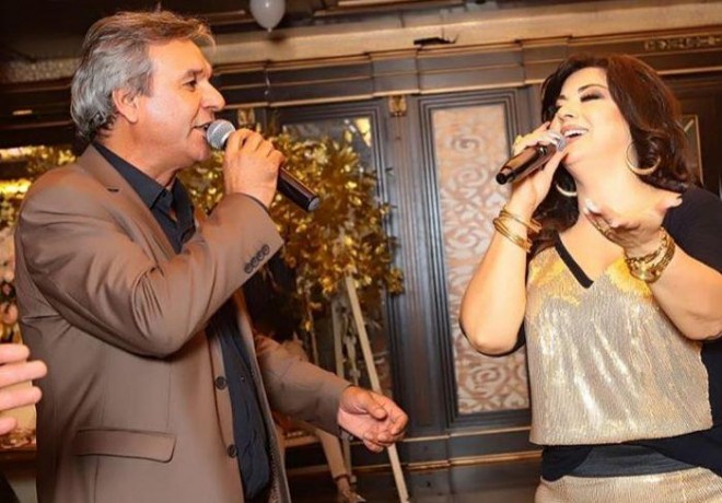 Müğənni kişinin "vəhşisini" sevir