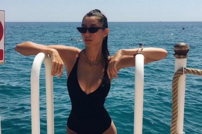 “Miss Turkey 2018”in qalibindən tac alına bilər - foto