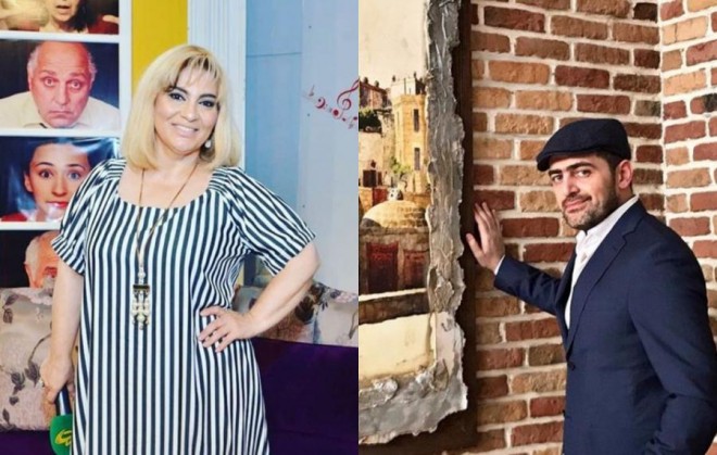 Müğənnilər aralarındakı qalmaqaldan danışdılar