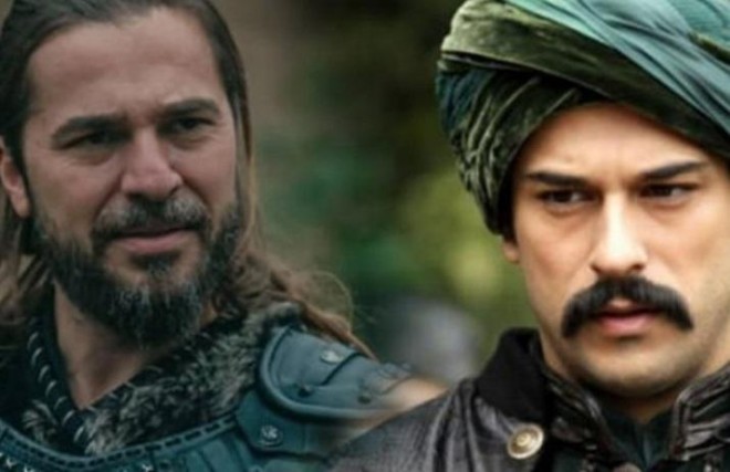 Hande Soral "Diriliş Ertuğrul"da rol alacaq