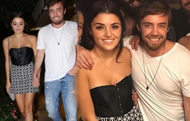 Aktrisanın ayrılığı bir həftə çəkdi