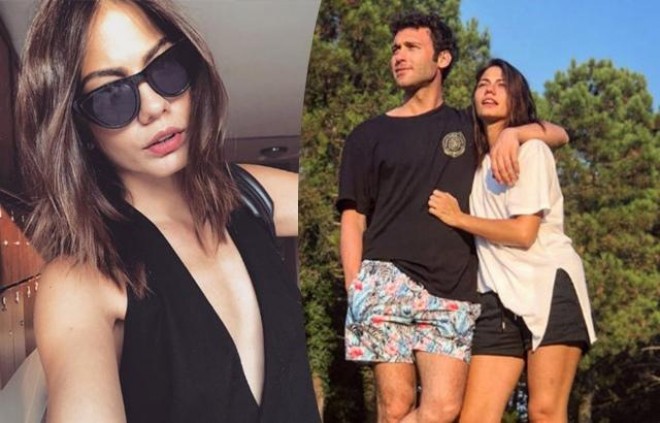 Aktrisa ayrılıq xəbərini doğruladı