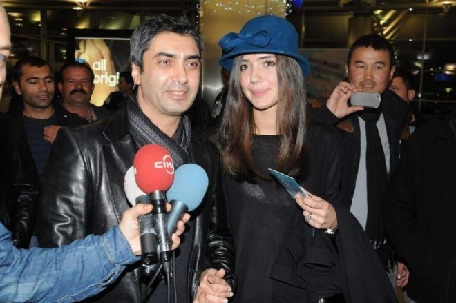 Polad Alemdar boşanmağa hazırlaşır?