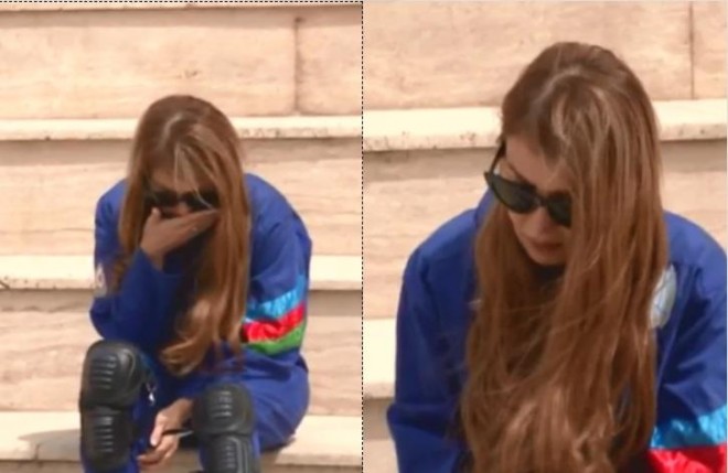 Sevda Yəhyayevaya təcili yardım çağırıldı 